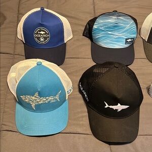 COSTA and OCEARCH Trucker Hats Collection